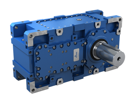 Motovario Right Angle Mid Heavy Duty Gear Reducers PBZ